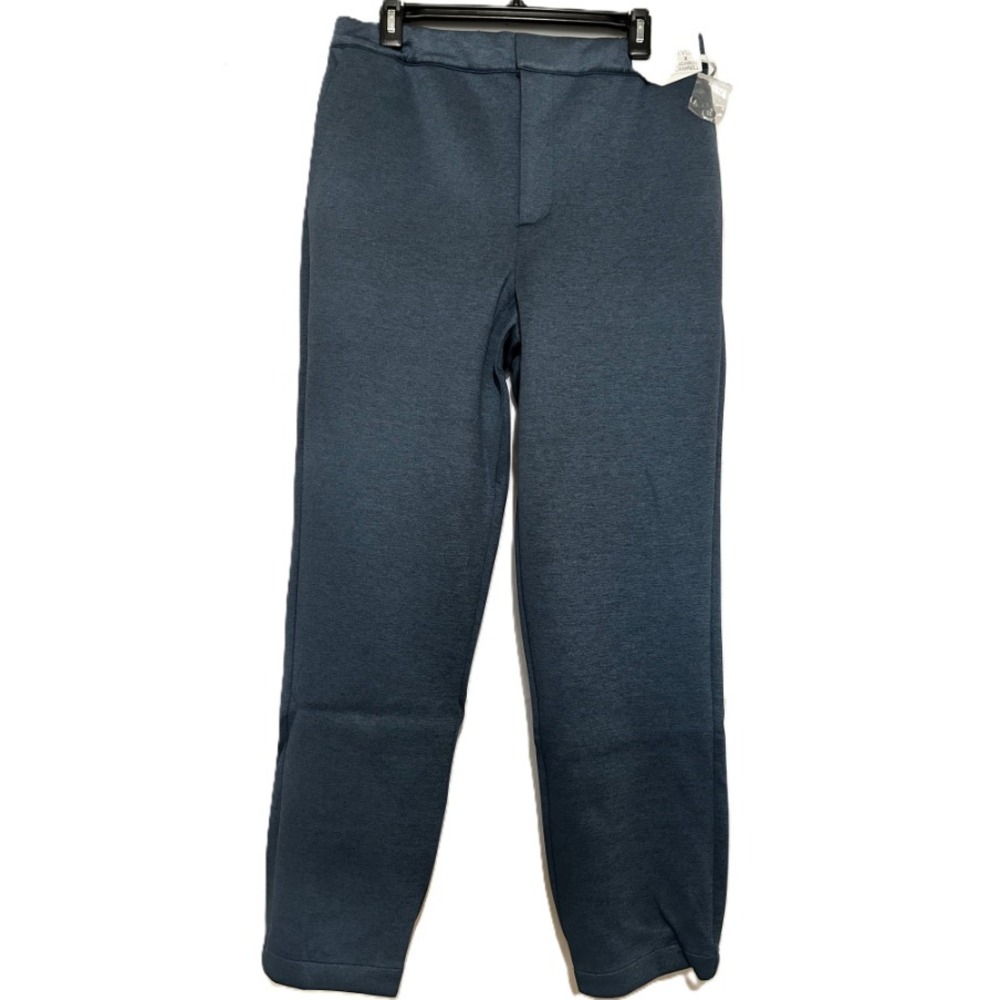 Ladarius Campbell Stylus‎ X Pants Heather Blue Mens Large NWT Tapered Jogger